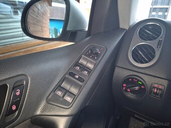 Vw Tiguan Sport 2.0 TDI 103KW 4×4 TOP STAV Navigace Tel. - 8