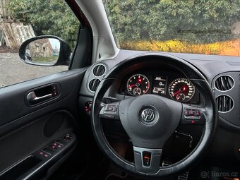 VW GOLF PLUS 1.2TSi,EDICE STYLE,160000KM,DIGI KLIMA,EL.OKNA - 8