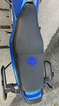 Suzuki GS 500 E  -   Zimní cena se slevou - 8