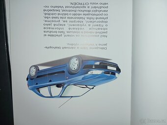 Citroën katalogy,navody - 8