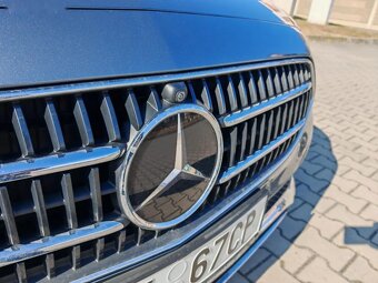 Mercedes-Benz Třídy E, E300de,Panorama,Tažné - 8