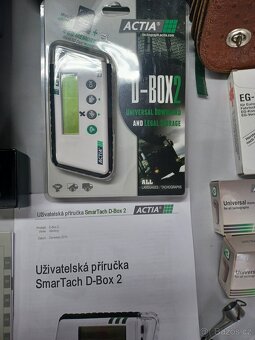 Autobusová historie - Emtest, Setright ... - 8