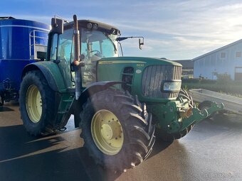 John deere 6630 - 8
