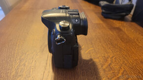 Panasonic GH4 + 2 objektivy + příslušenství - 8