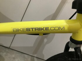 Prodam odrazedlo detske znacky bikestrike.com - 8