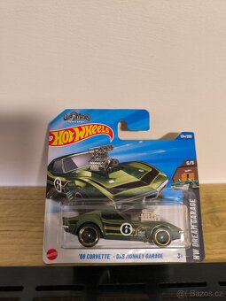 Hot Wheels modely autíček - 8