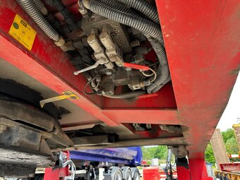 Návěs podvalník Kässbohrer LB2 - 8