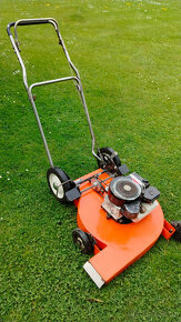 Sekačka veterán - 8