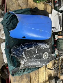 Horní prsa pionýr - 8