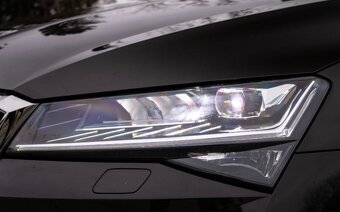 Škoda Superb Combi L&K 2.0 TSI 140 kW DSG - 8