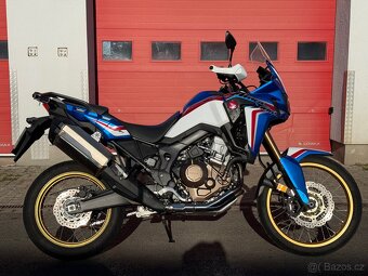 Honda CRF 1000 - 8