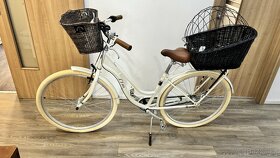 Městské kolo v retro stylu - 8