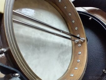 Tenorové banjo Barnes & Mullins Empress - 8