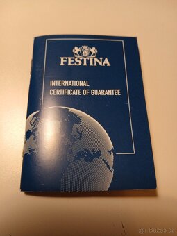 Pánské hodinky Festina Multifunction F16573-4 - 8