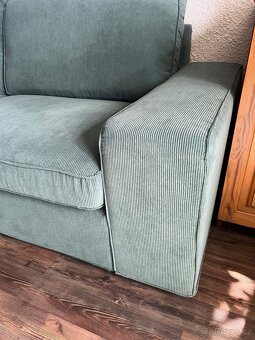 Pohovka IKEA KIVIK 3místná - 8