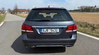 Mercedes-Benz E 300 cdi / 350cdi  BLUETEC - 8