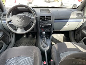 Renault Thalia 1.4 16V 72kW 2007 sedan - 8