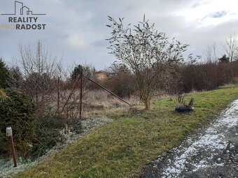 Prodej pozemku pro postavení chaty, 585 m2, Poláky, Chbany - - 8