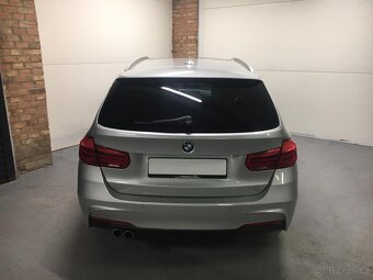 Bmw 320xD-140kw - M - packet + podvozek - jediný kus v ČR - 8