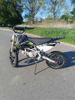 Pitbike 125 ccm Stomp - 8
