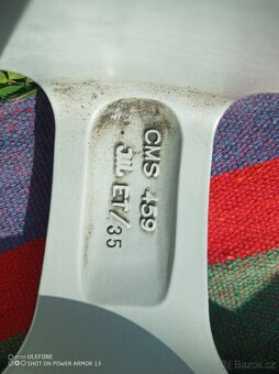 Alu kola 15" 4x100 / ET 35 - 8