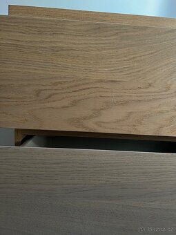 IKEA komoda MALM - 8