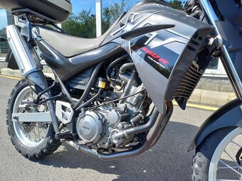 Yamaha XT660R (2006/21300km) - 8