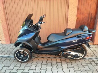 Piaggio MP3 500 ie LT - 8