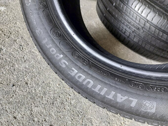 245/50 R19 105W Michelin Latitude Sport 3 letní 4ks - 8