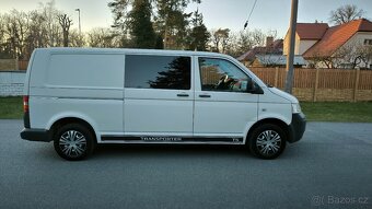 VW Transporter T5 1.9TDI Long - 8