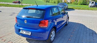 Wv Polo najeto 70 000. km koupeno v ČR 1 majitel - 8