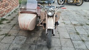 Ural,Dněpr,Irbit M62 - 8