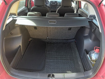 Škoda Fabia II 1.6 TDI ( CAYA ) 55kW r.2012 červená - 8