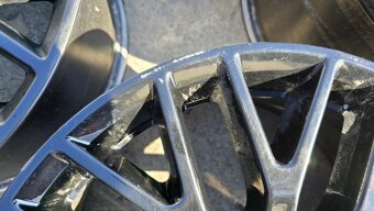 Originální alu kola 19" 5x114,3 na Ford Mustang - 8