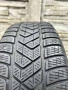 Originální kola VW Tiguan 5x112 R17 ZIMNÍ č.F39 - 8