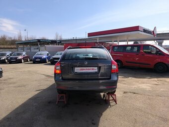Škoda Octavia 1.6 MPi 75kW Ambiente,Klima,Temp,Tažné - 8
