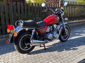Honda cb 750C , top stav 1 majitel - 8