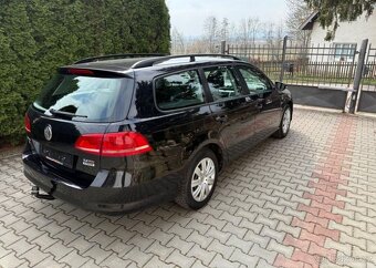 Volkswagen Passat 2,0 TDi/ 103 KW Tažné serviska nafta - 8