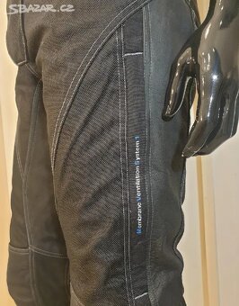 Mohawk MVS-1 textil kůže kalhoty na moto M - Long - 8