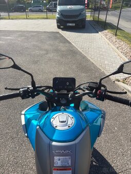 CFMOTO 125NK E5+ - Skladem - 8