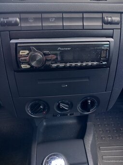 Škoda Fabia 1.4i 16V 74 kW Facelift Kombi Klima Model 2006 - 8