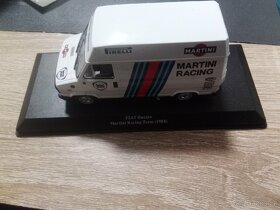 Model rally 1:43 Lancia, Fiat, Audi, Opel - 8