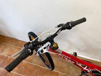 24" dětské horské kolo Core Nipper - 8