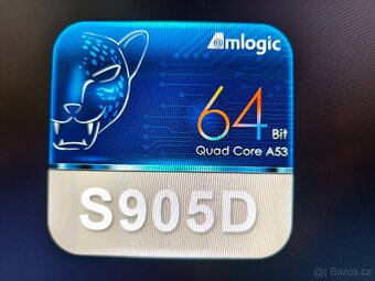 4K STRONG SRT 2402 multimediální centrum DVB-S2/C/T2 tuner - 8