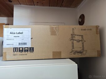 3D tiskárna Creality Ender 3 v2 - 8