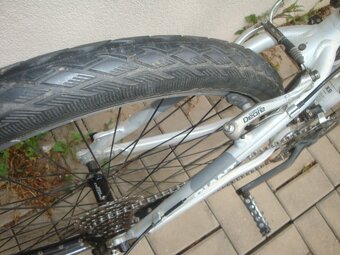 Horské kolo Giant - vel XS - Shimano Deore XT / Deore - 8