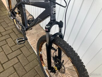 HARO PRO JUNIORY DIRT SJEZD - 8