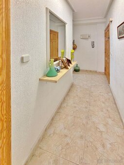 Španělsko – Torrevieja, La Mata 3kk 100m od moře - 8