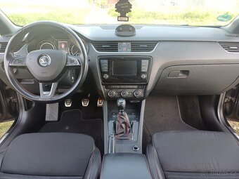 Octavia 3 RS 2.0 tsi 162kW 154xxx km - 8