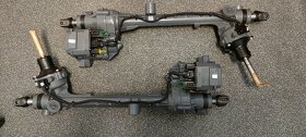 Repase hřebenových řízení i elektrických - 8